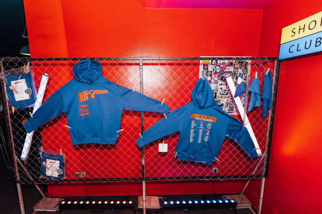 Infobip hoodie