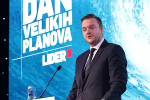 DAN VELIKIH PLANOVA 2019<br>Marko Primorac<br>
