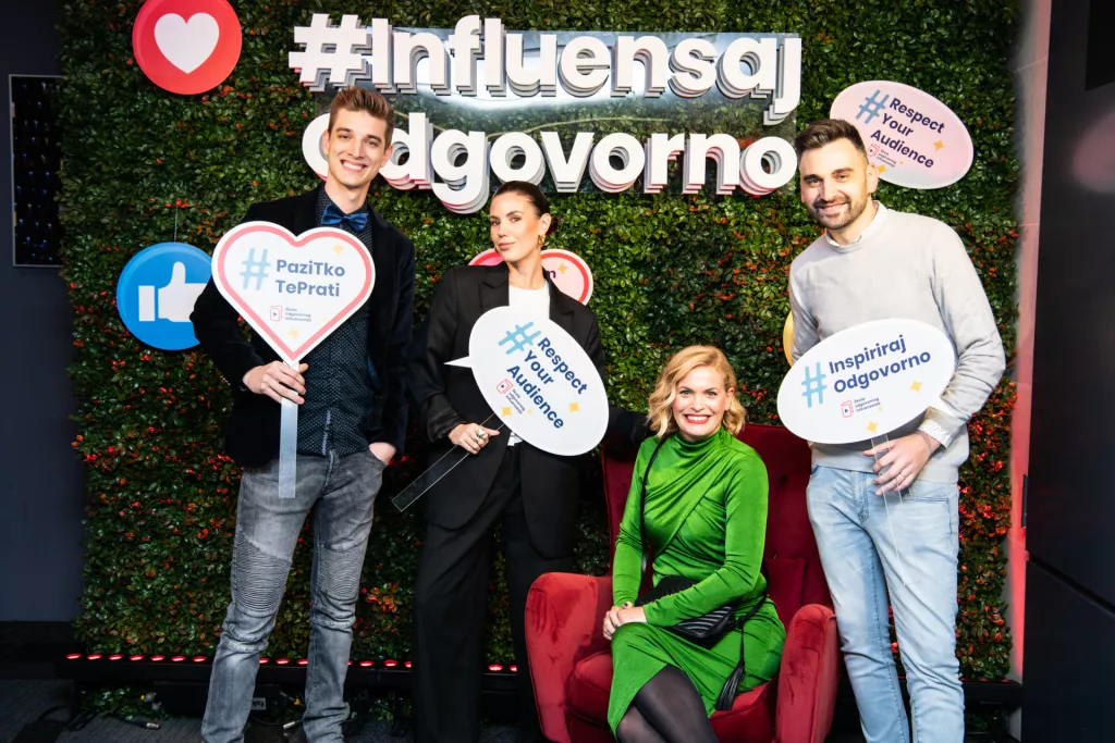 Magic Leon, Dora Martinović, Nevena Rendeli Vejzović, Nenad Hadžihajić