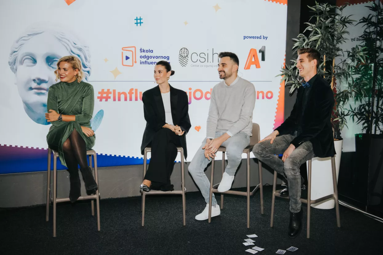 Škola odgovornog influensanja