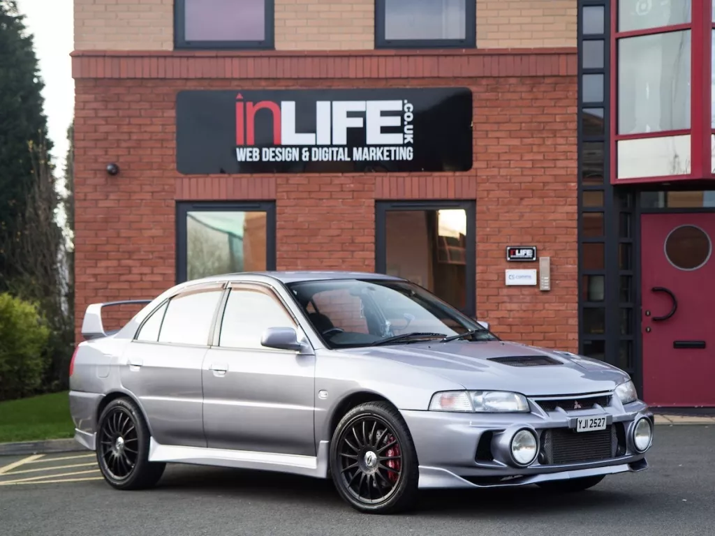 Mitsubishi Lancer Evolution
