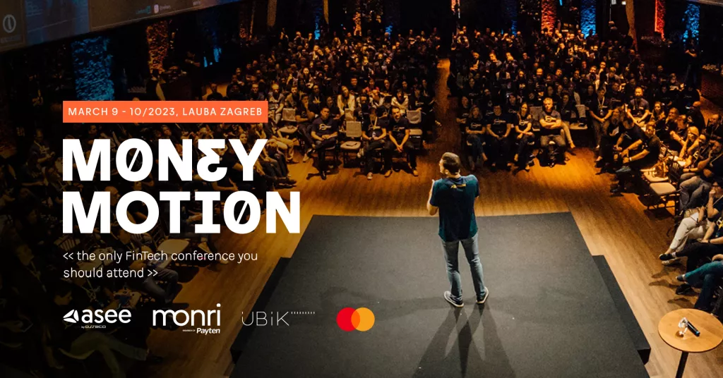 Money Motion konferencija