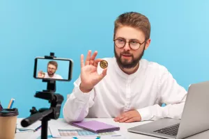 kripto, kripto influenecer