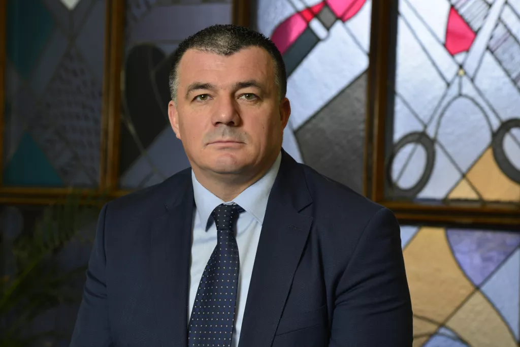 Dalibor Kratohvil