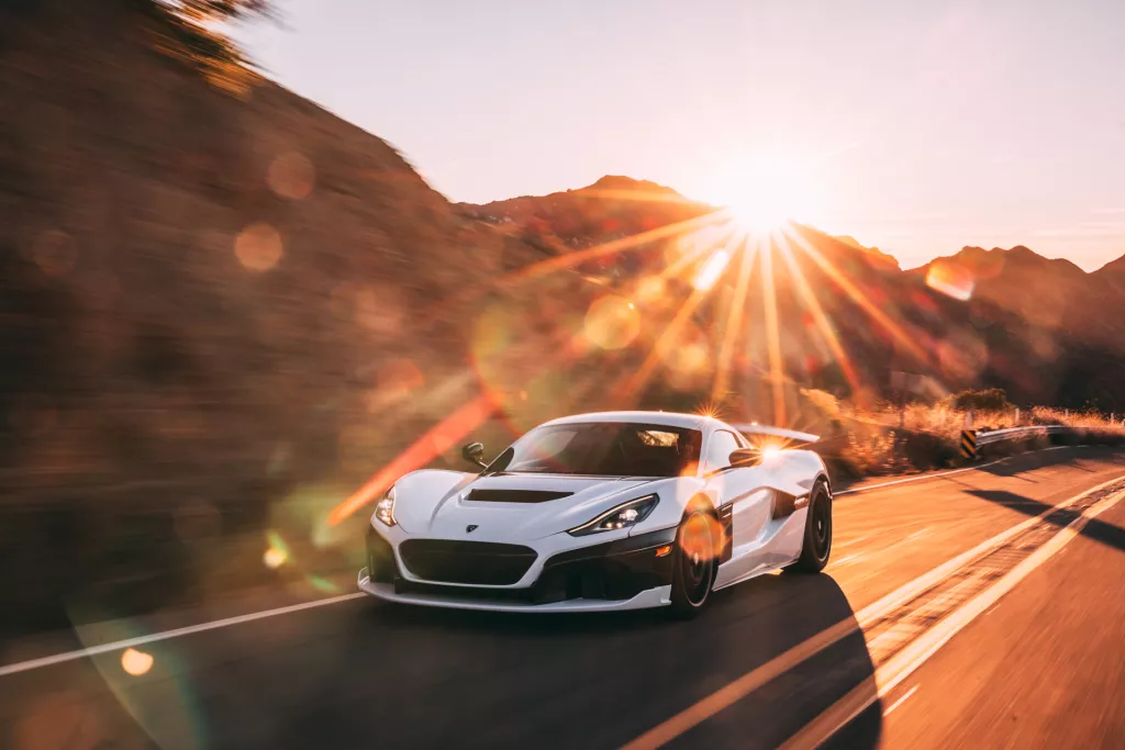 Nevera Rimac