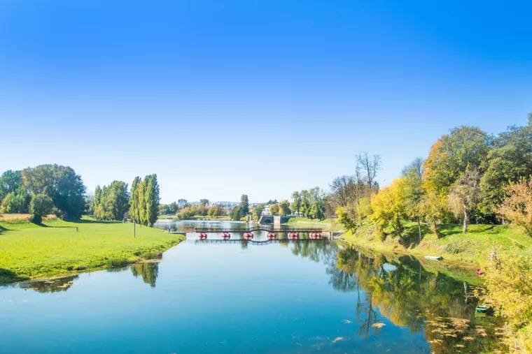 Karlovac, Korana
