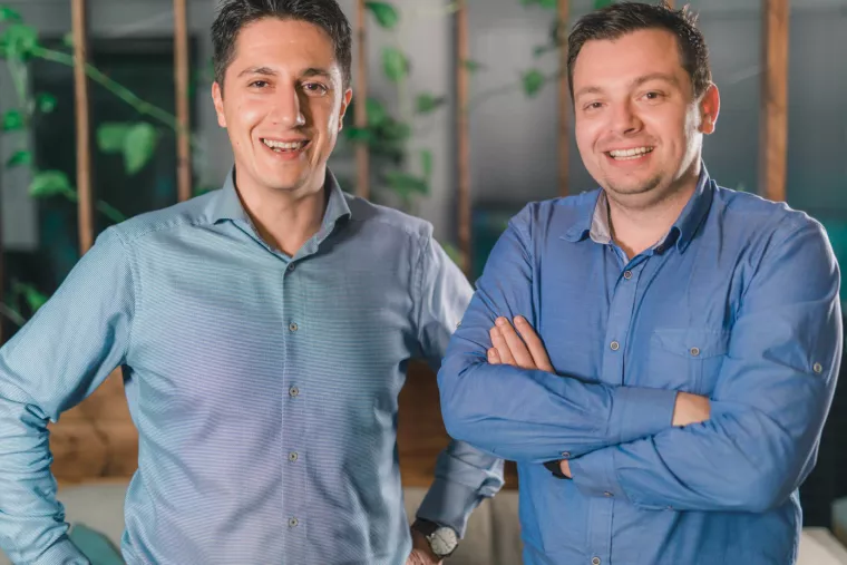 heloo_Tomislav Pleša i Domagoj Makar