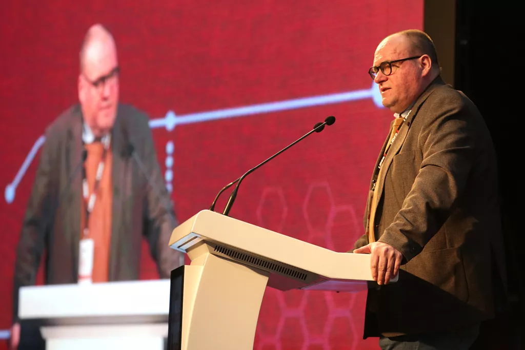 SMART CITIES 2023. Holger Haibach