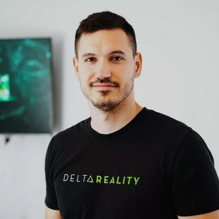 Jerko Škorić, Delta Reality