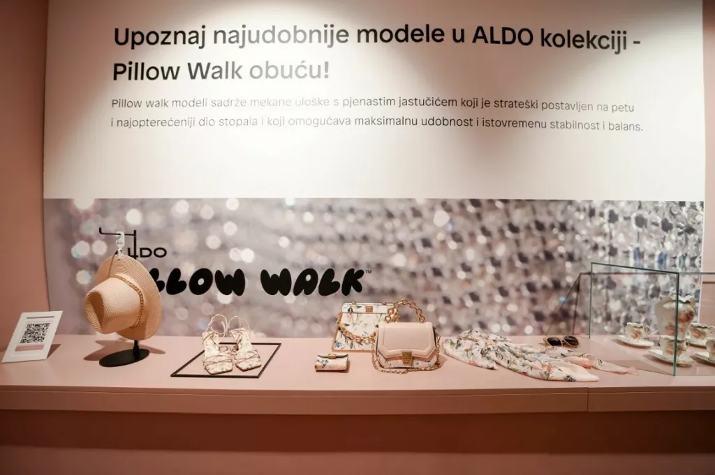 Aldo promo 