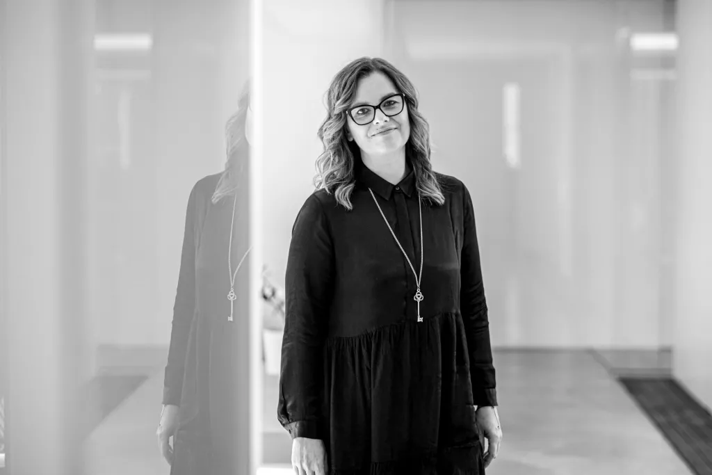 Iris Žarkov Štambuk, <br>Client Experience Director u agenciji Imago Ogilvy