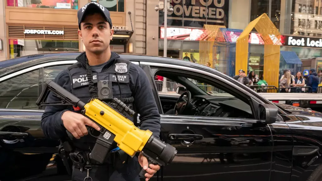 StarChase GPS sustav za praćenje automobila u bijegu još je jedna visokosofisticirana tehnologija kojom američki policajci pokazuju mišiće. Tim alatom planiraju doznati položaj odbjegloga automobila u stvarnom vremenu čime će se izbjeći mahnite policijske potjere po ulicama 