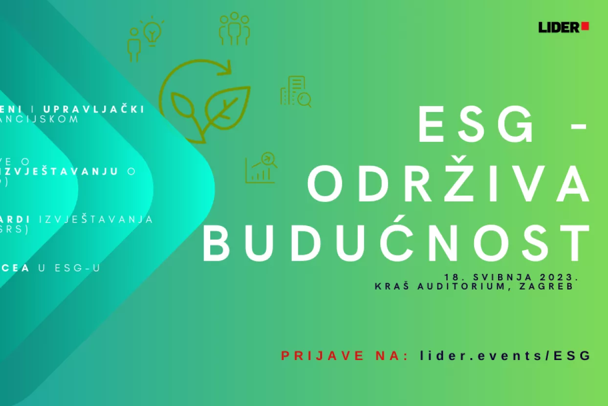 ESG konferencija 