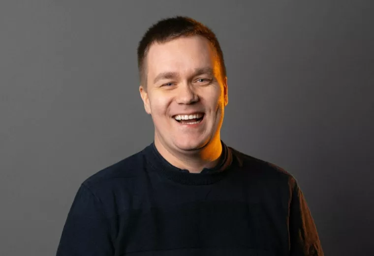 Ivor Bihar, COO Bornfighta
