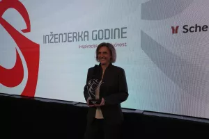 Snježana Miliša, Bugatti Rimac