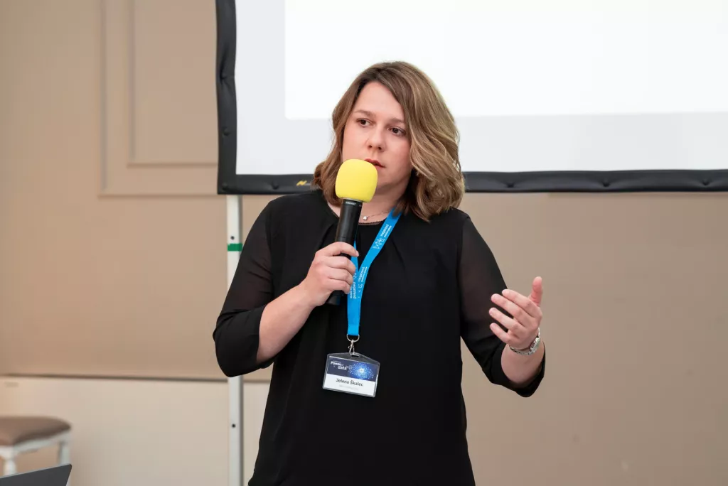 Jelena Škalec, Data & AI Technical Sales, IBM Hrvatska
