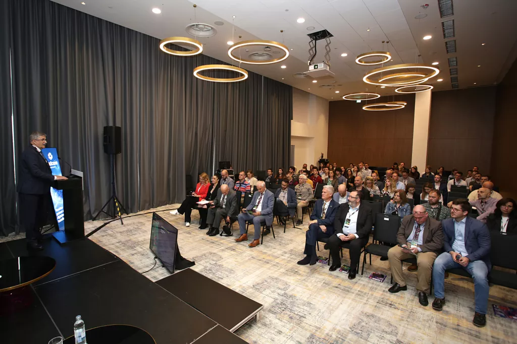 G.R.I.D. Forum 2023. Miodrag Šajatović