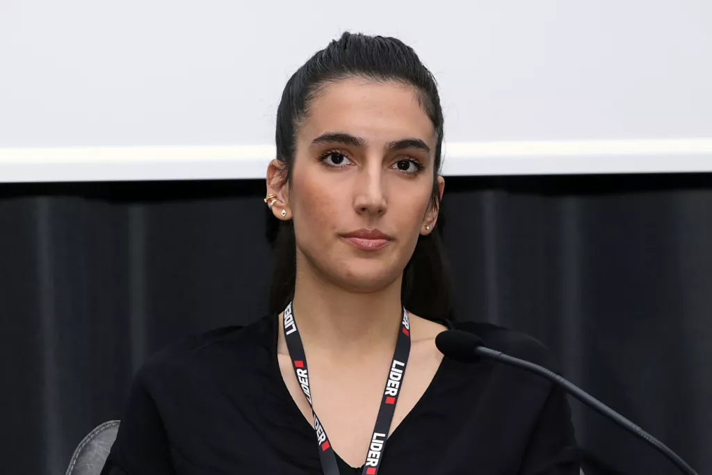 G.R.I.D. Forum 2023. Okrugli stol Hrvatska u globalnoj AI-reni: Martina Silov 