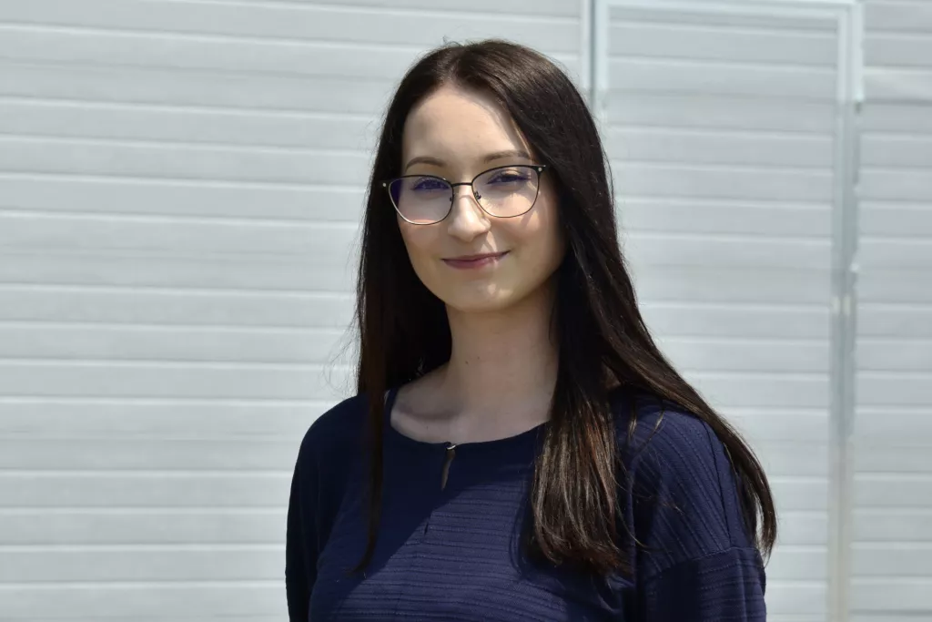 Lipik reportaža, Ana Novokmet