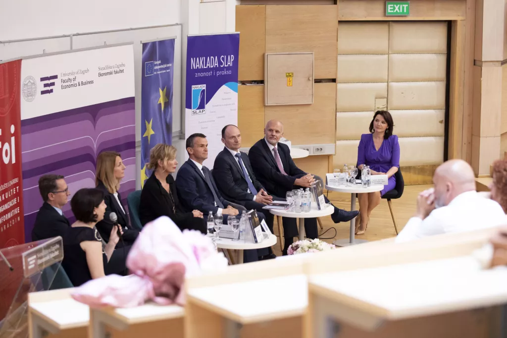 Panel rasprava: Upravljanje rizicima u hrvatskim poduzećima