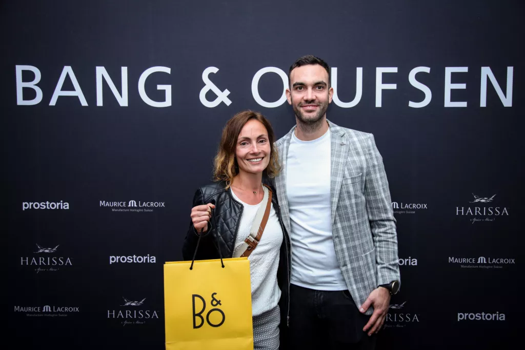 Bang & Olufsen