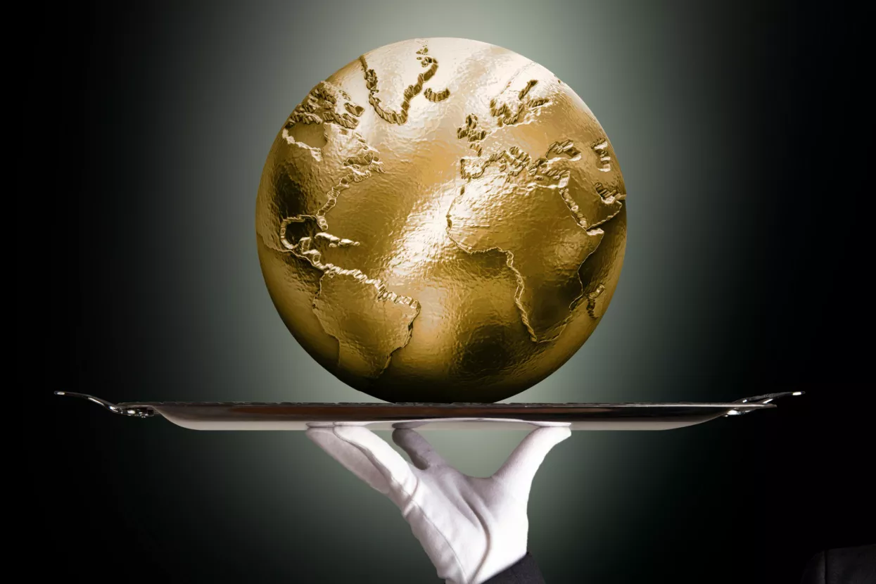 Golden globe