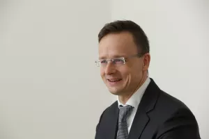 Péter Szijjártó, ministar vanjskih poslova Mađarske 
