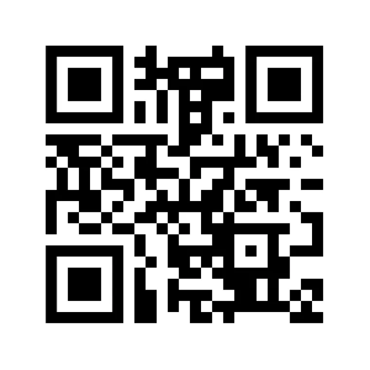 Team Croatia, svjetsko prvenstvo u robotici u Singapuru, QR kod za stranicu ekipe