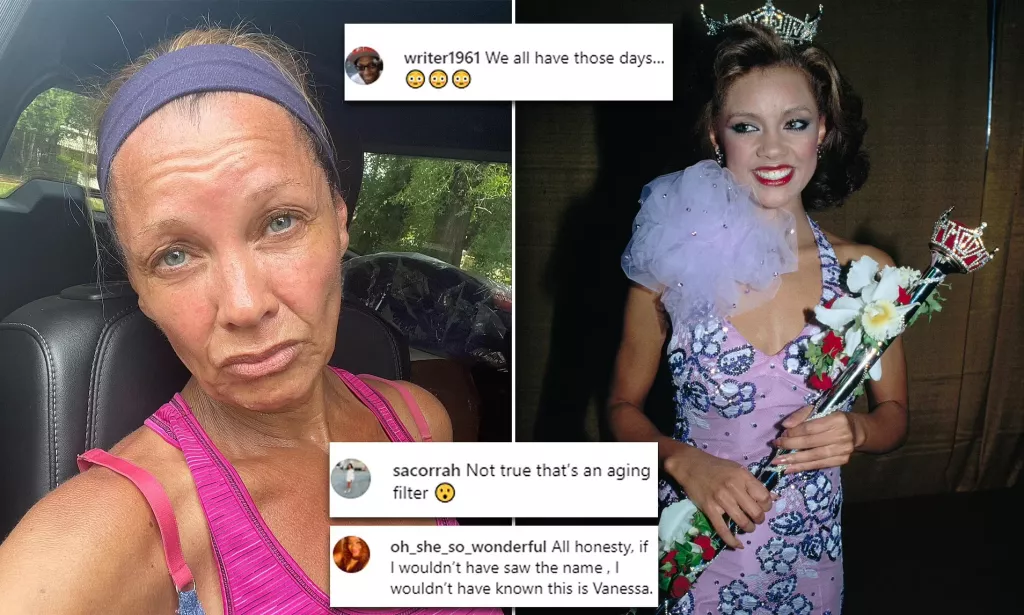 Definira li snažnu, samosvjesnu ženu činjenica da je dovoljno hrabra objaviti selfie s vidljivim tragovima neumitne prolaznosti vremena poput glumice Vanesse Williams?