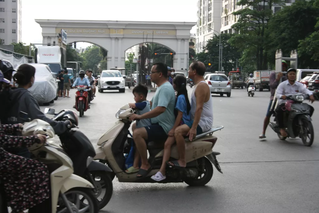 Hanoi, Vijetnam