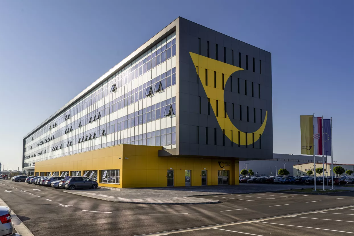 Sortirni centar Pošta