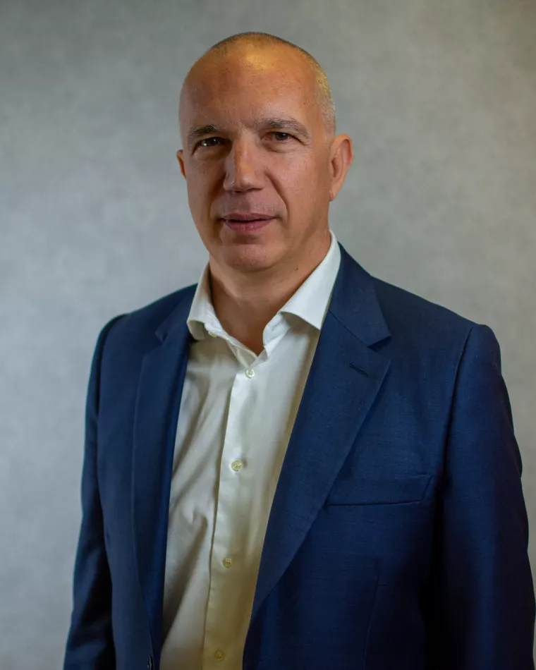 Joško Miliša, predsjednik Uprave Prosperus Investa
