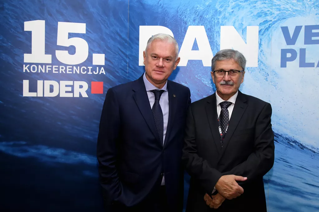 Dan velikih planova 2023. Darko Tipurić i Miodrag Šajatović