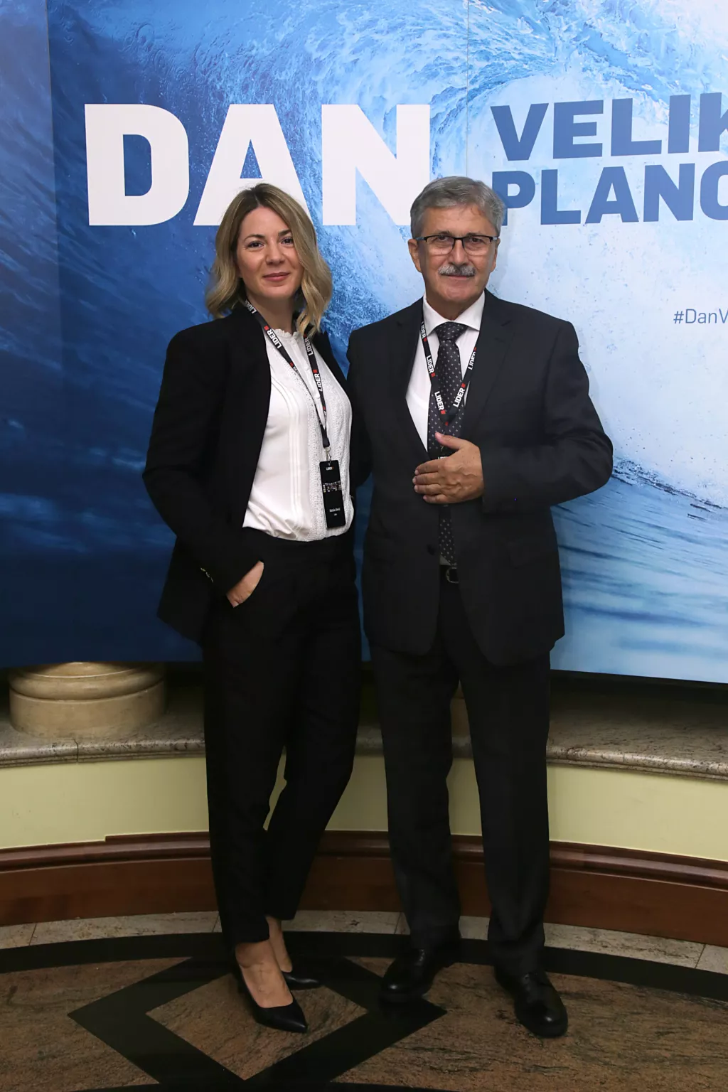 Dan velikih planova 2023. Nataša Dević i Miodrag Šajatović