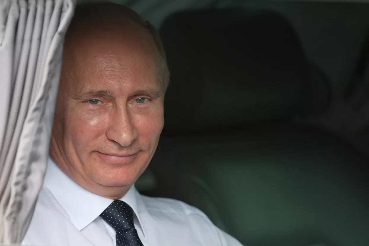 Vladimir Putin 