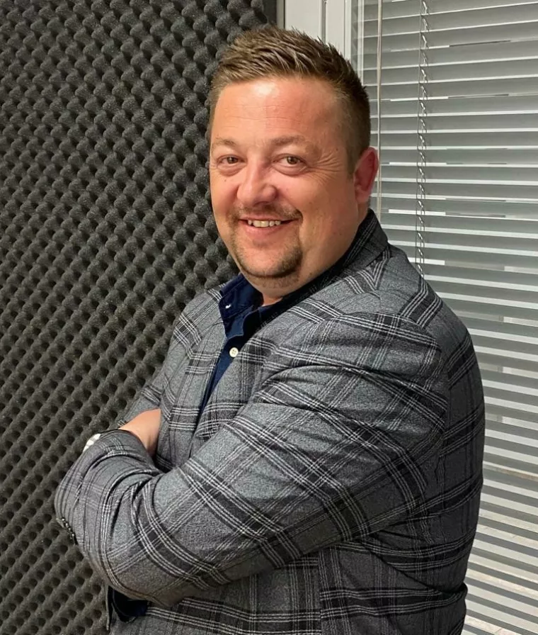 Marko List, <br>direktor tvrtke Consultare<br>