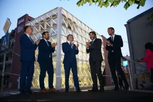 Poduzetnički centar Coworking Pula_otvorenje