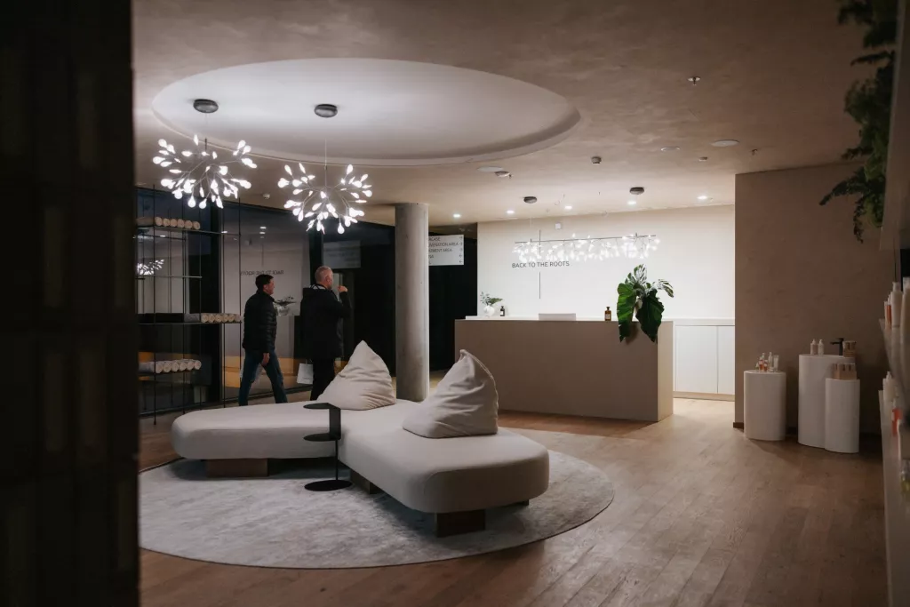 hotel Materra