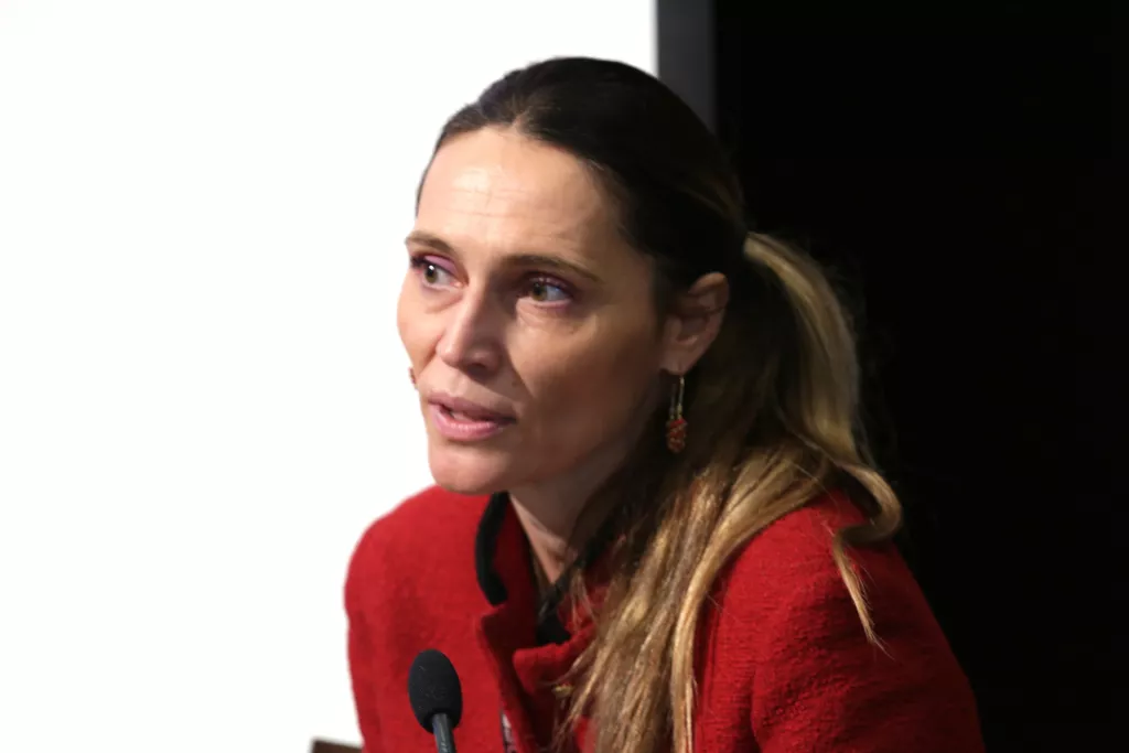 15. godišnji susret gradonačelnika i poduzetnika 48 sati 2023. Okrugli stol: Izmjene u poreznom sustavu s osvrtom na porez na dohodak. Tereza Rogić Lugarić