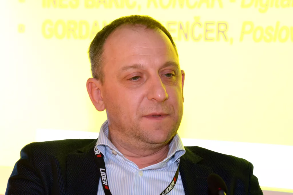 7. HR konferencija, Ivan Skender