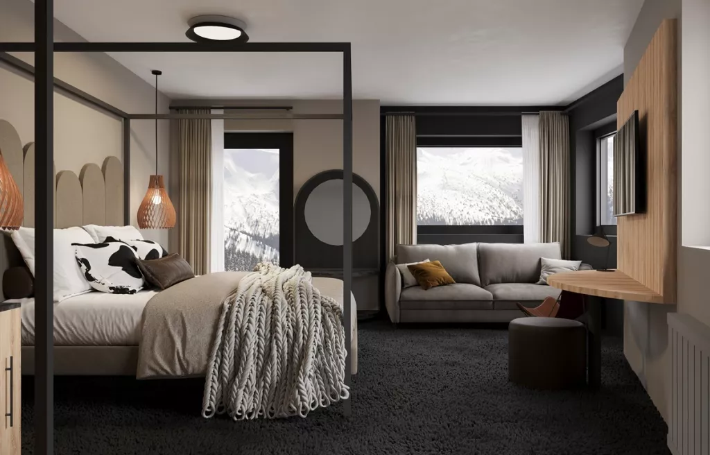 Obertauern, Valamar