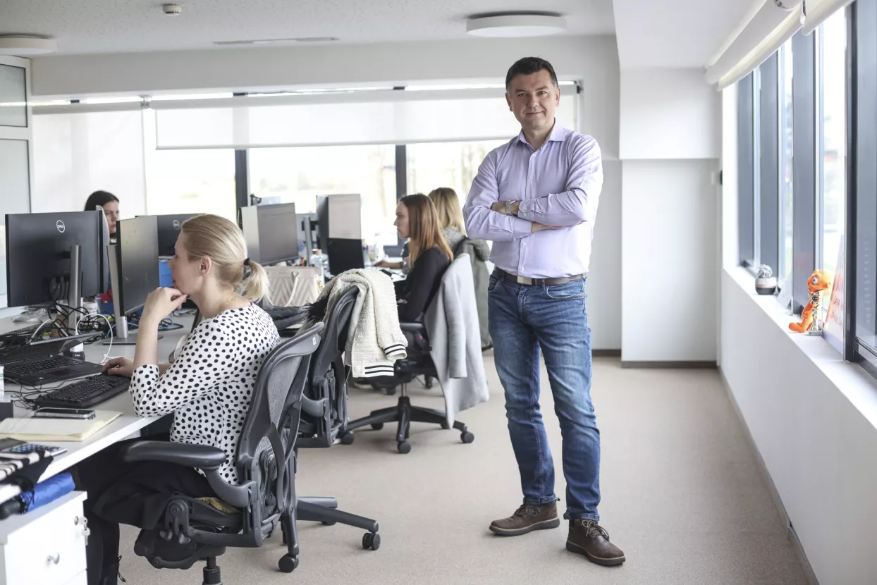 Damir Gužvinec, CorvusPay