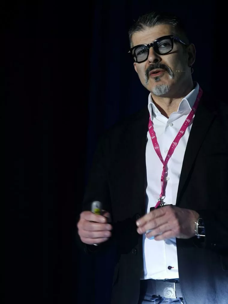 Robert Kopal, predsjednik Uprave Effectus veleučilišta