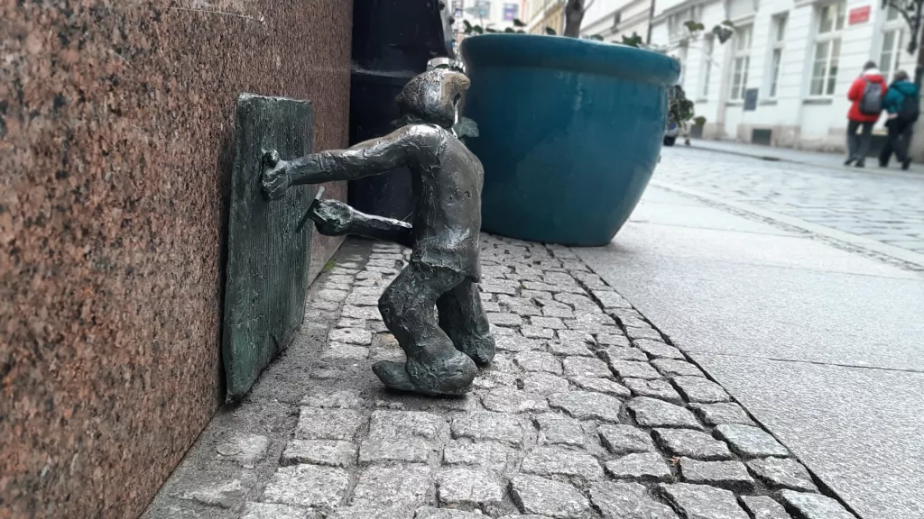 Patuljak Wroclaw