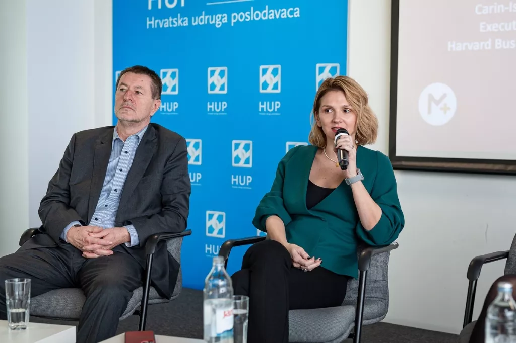 Manuela Šola, vlasnica i direktorica agencije Komunikacijski laboratorij