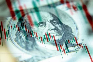 dolar, pad 