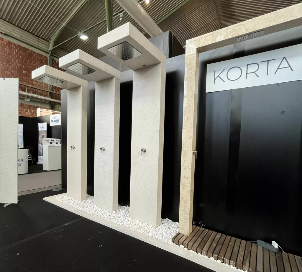 Korta tuševi