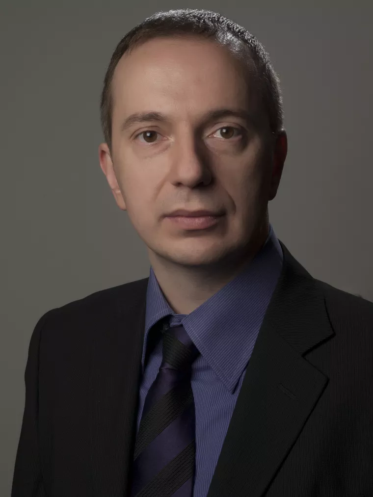 Bojan Ždrnja, glavni tehnološki direktor u tvrtki Infigo<br>
