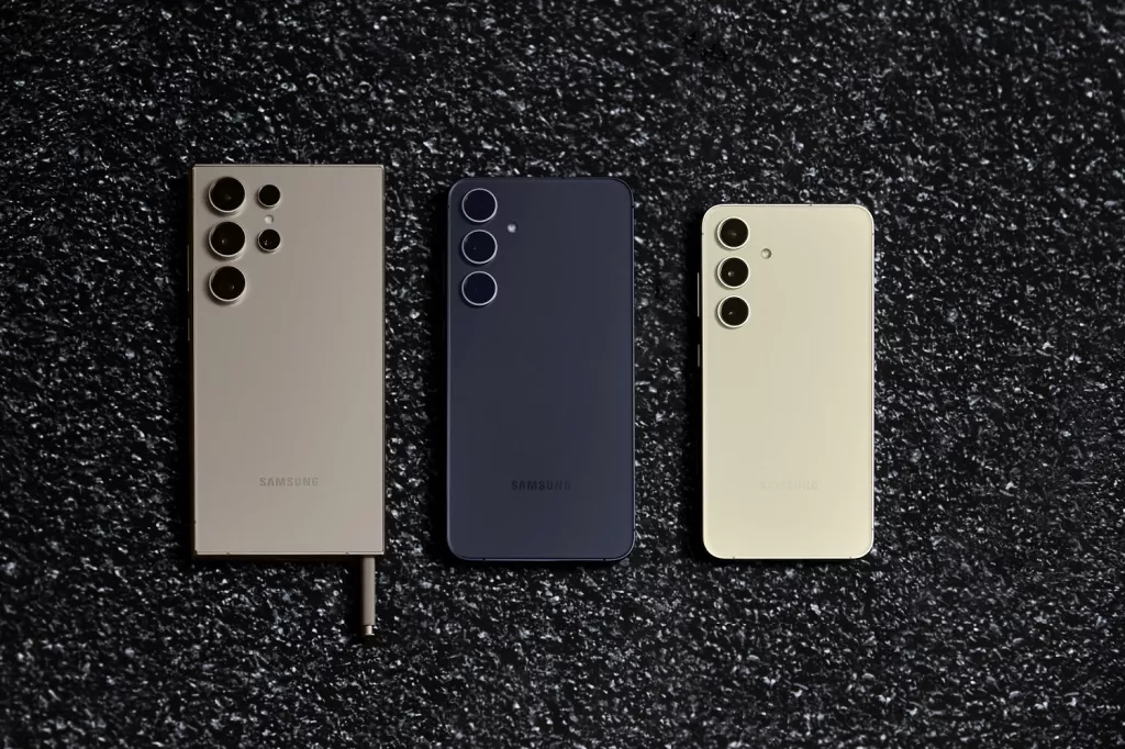 S24 Series, Samsung