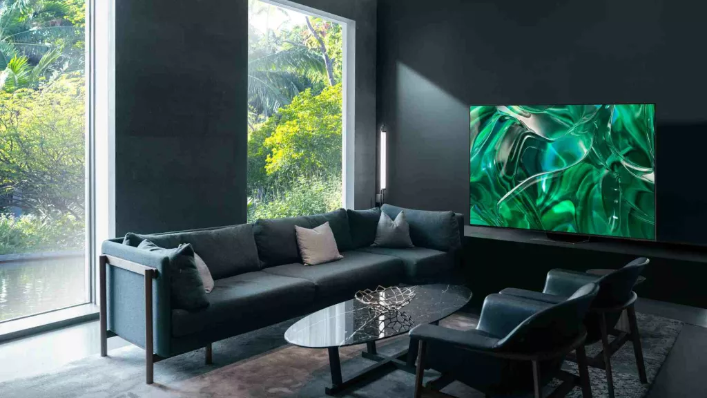 OLED, Samsung